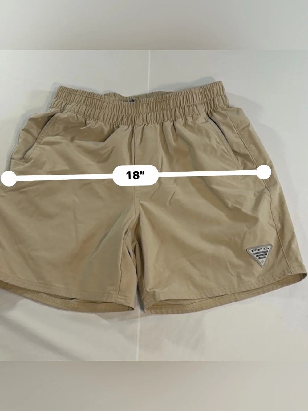 Men's Columbus size small shorts like new
